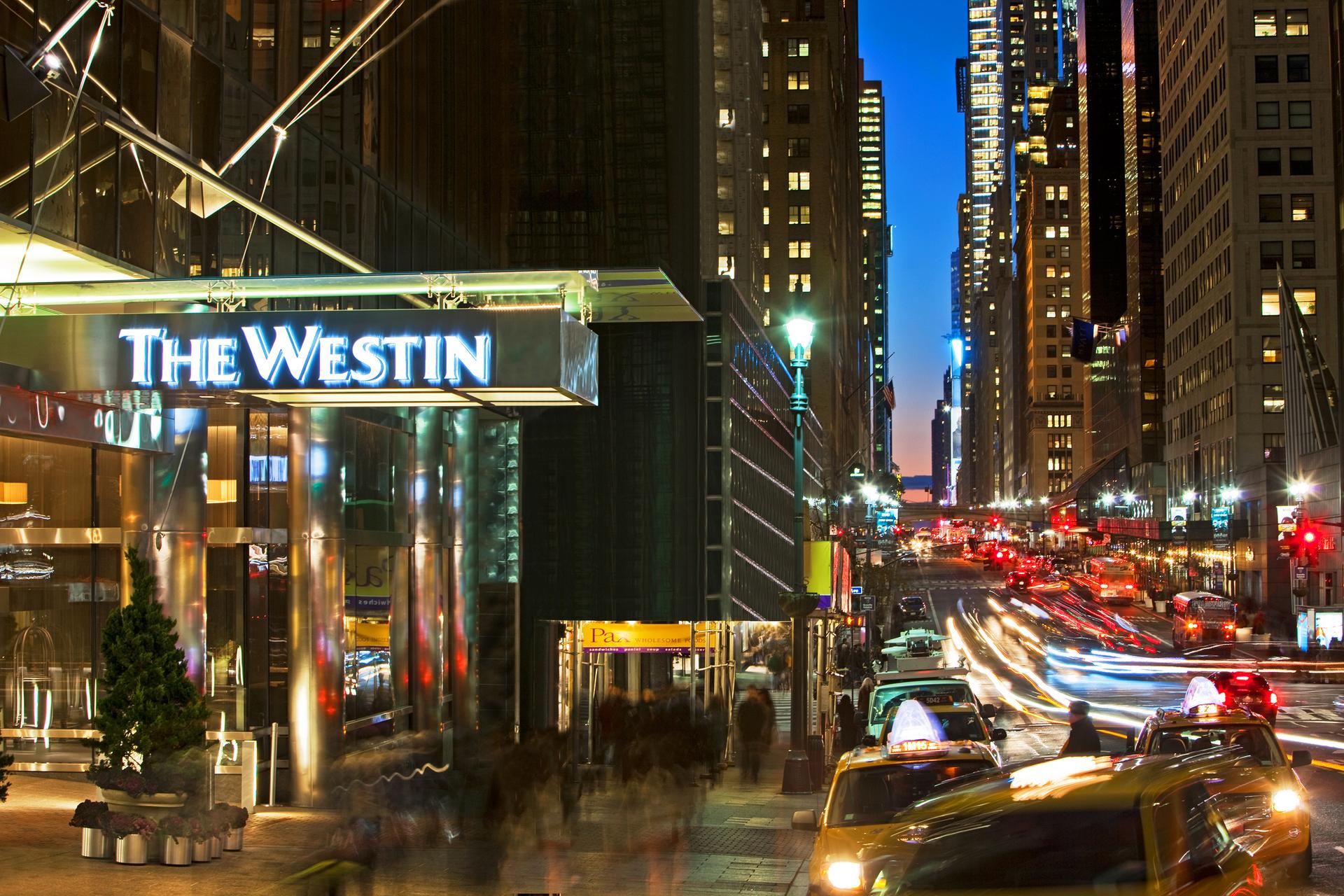 Westin New York Grand Central NYC