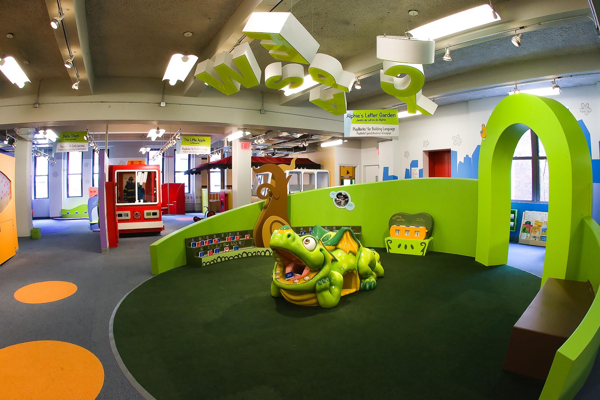 Children&#039;s Museum of Manhattan