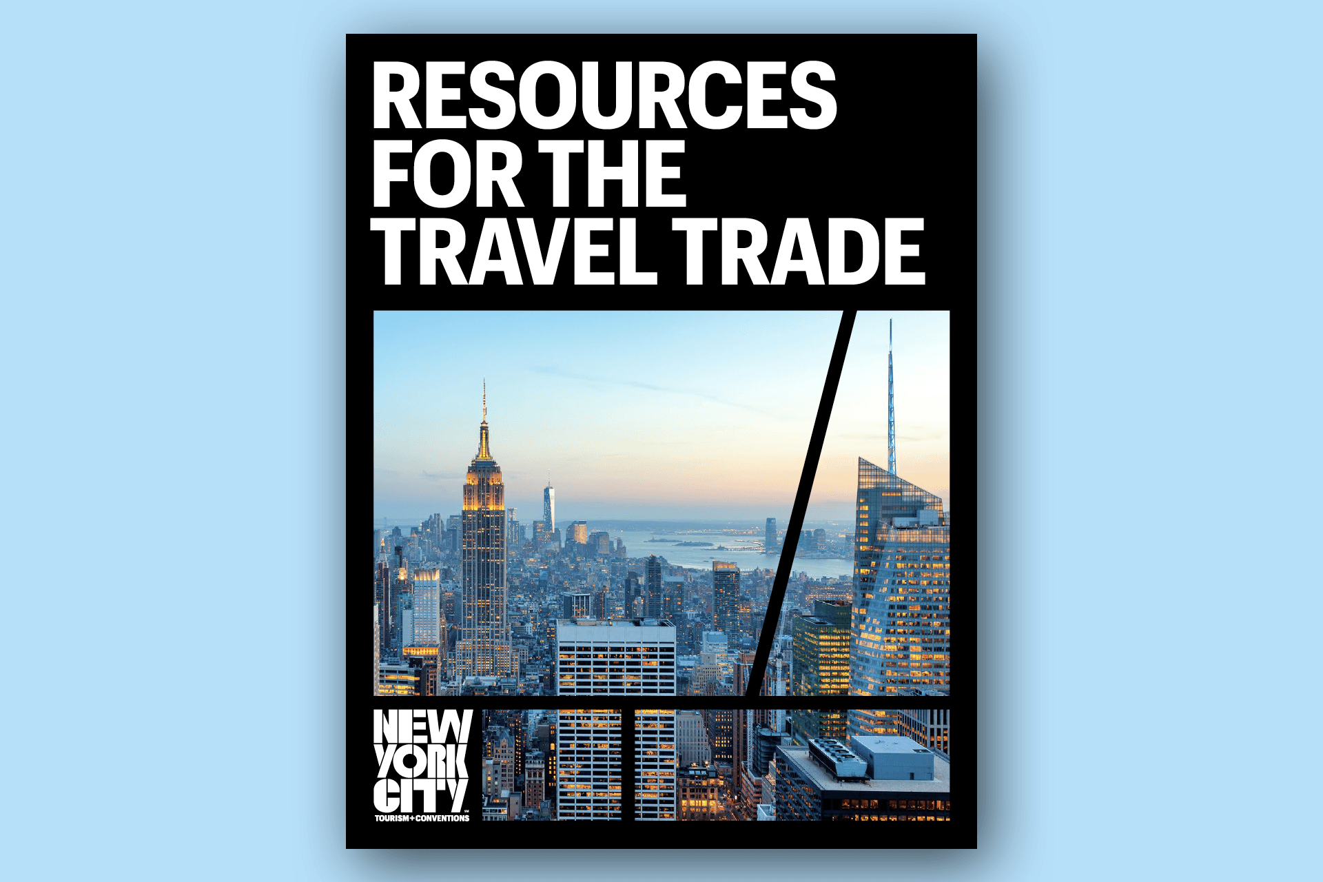 NYC Tourism Group Travel Factsheet