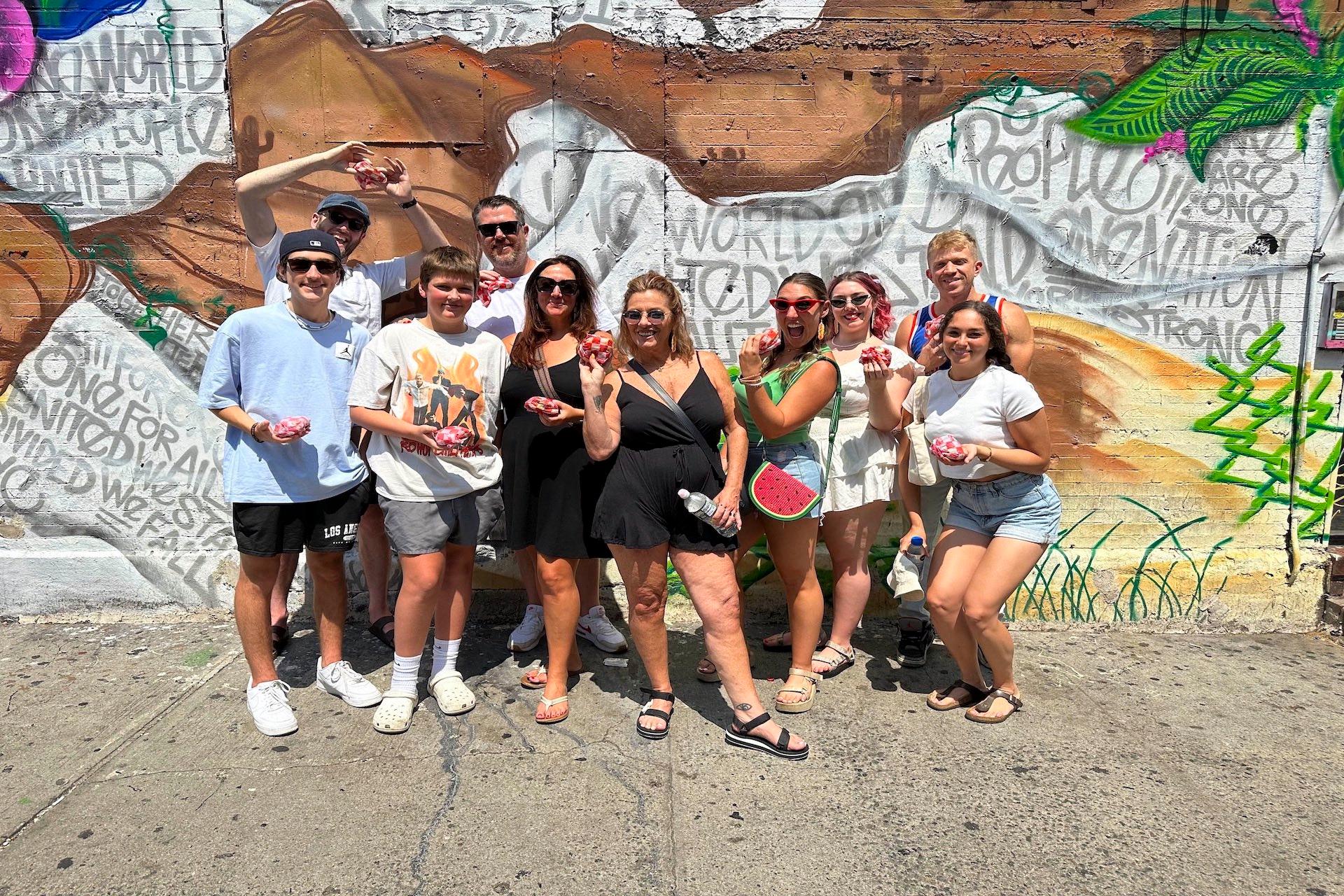 A Man & His Sandwich Tours