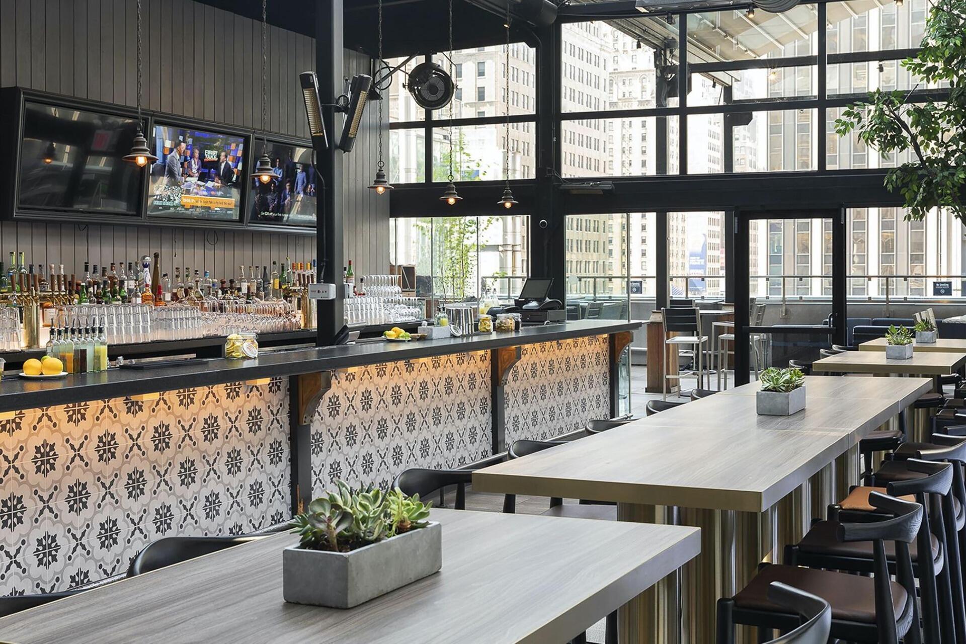 Versa Terrace in Manhattan, NYC