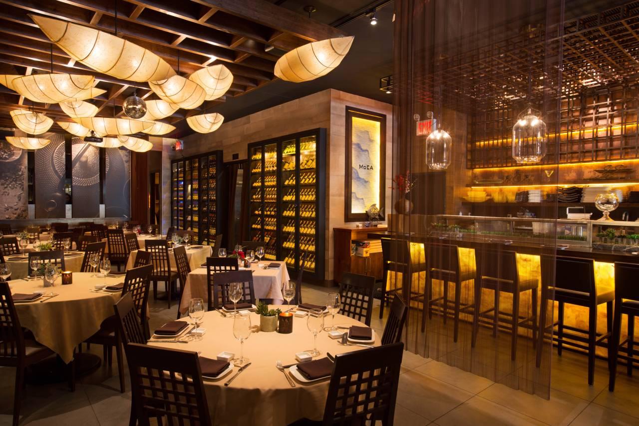 Courtesy, MoCA Asian Bistro