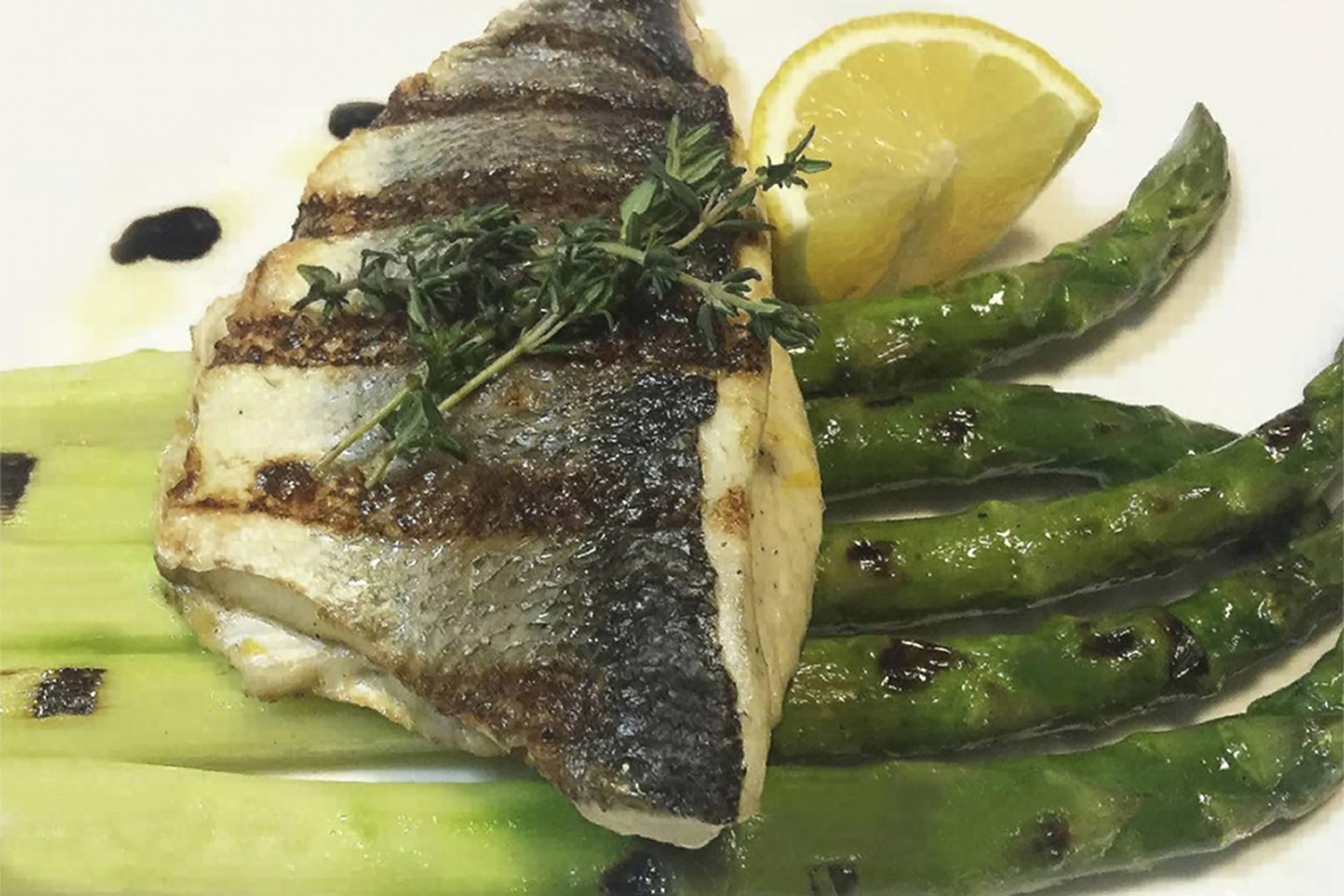Food from La Gioconda