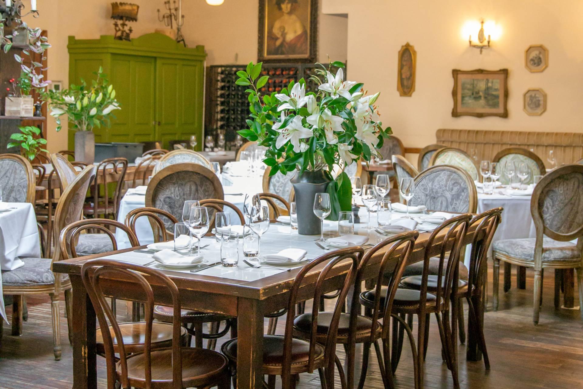 Courtesy, Olio é Piu