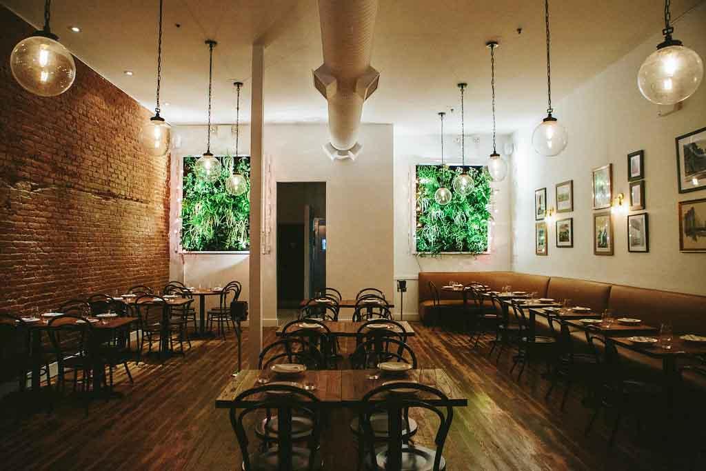 Gran Morsi, interior