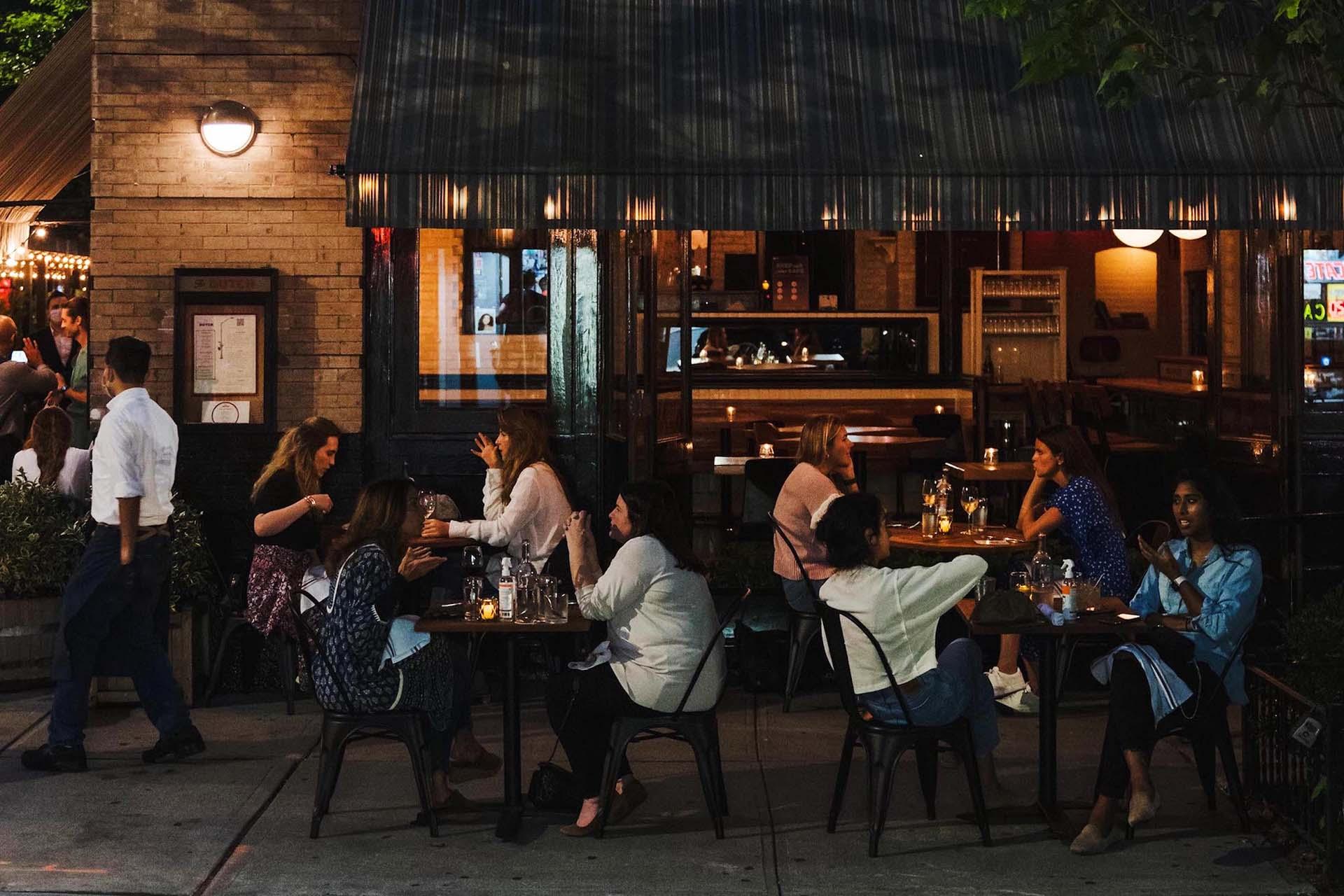 The Dutch Restaurant
