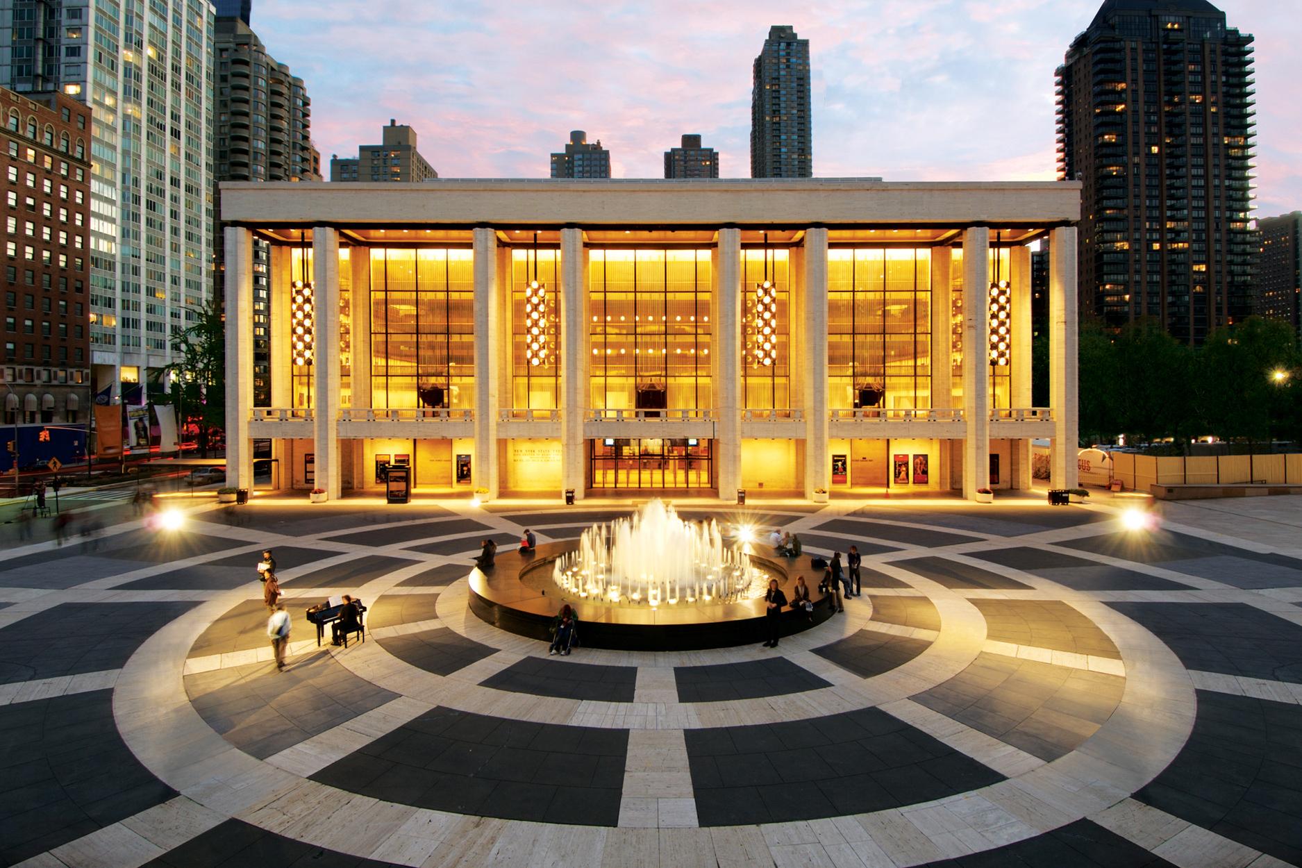 David H. Koch Theater exterior