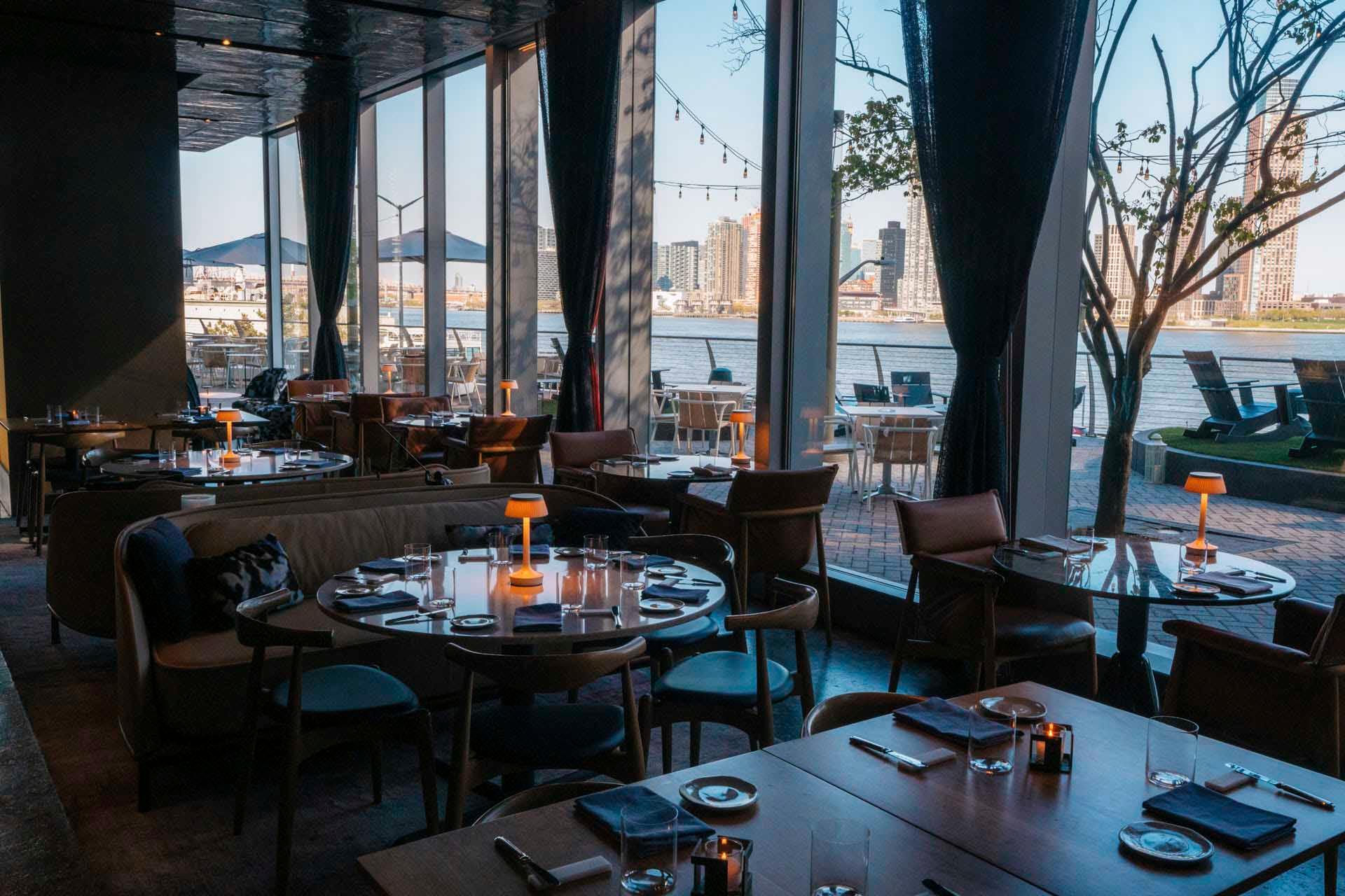 Interior of Riverpark